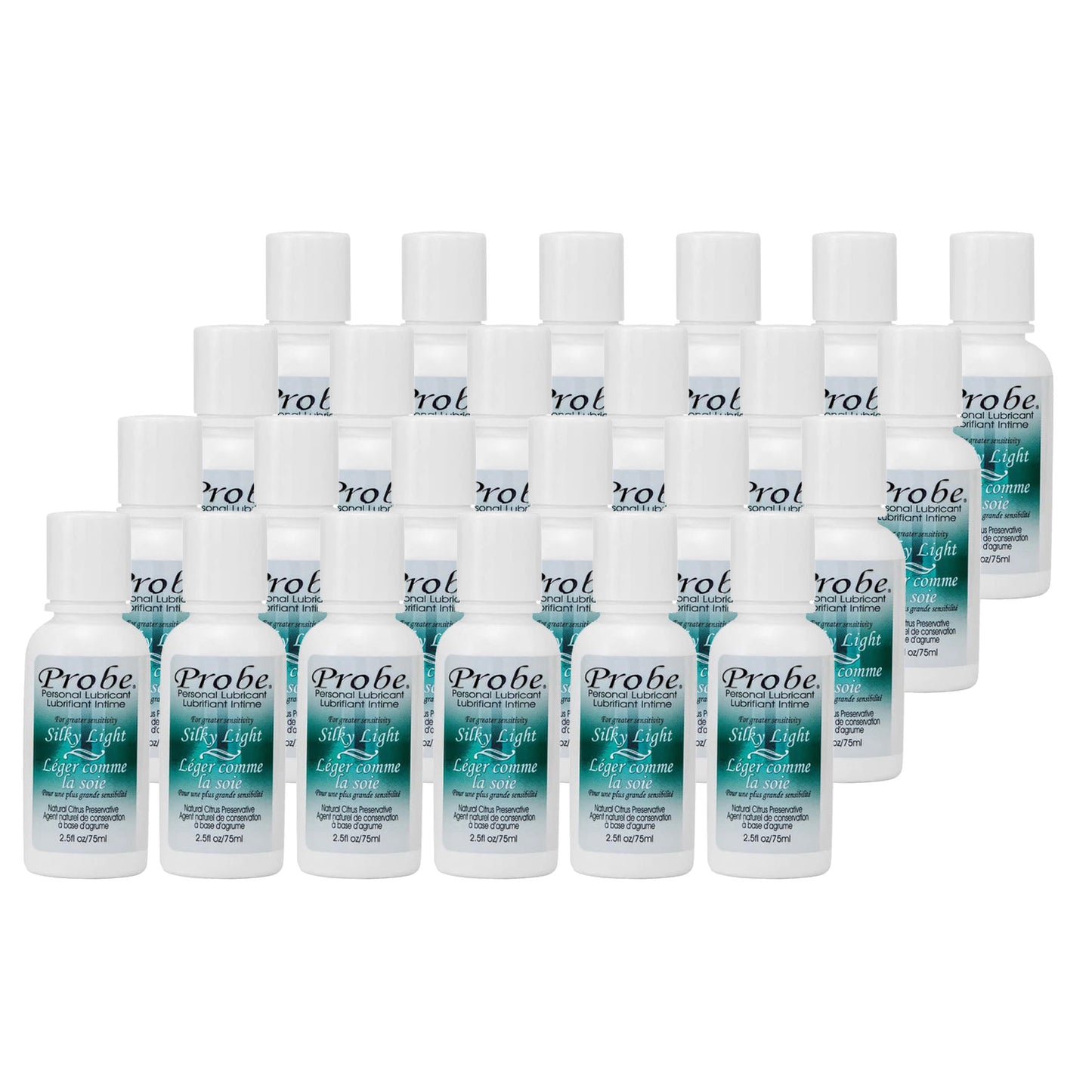 Probe Silky Light 2.5 (75 ml) 24 Bottles/Case