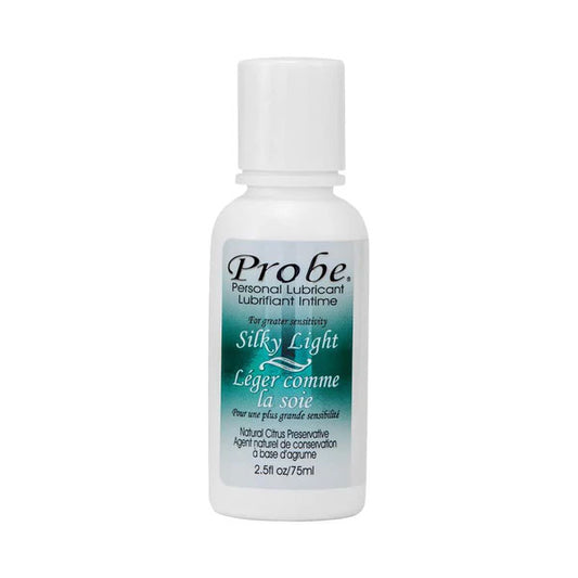 Probe Silky Light 2.5 (75 ml) 24 Bottles/Case