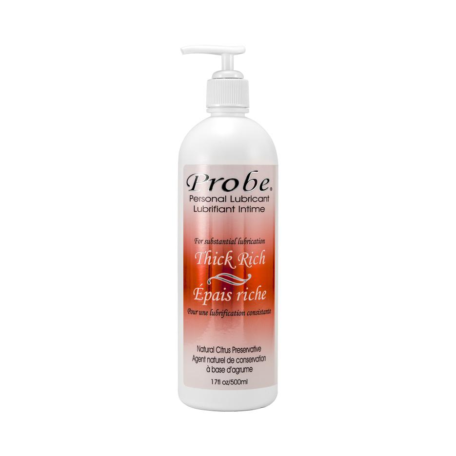 Probe Thick and Rich 17 oz (500 ML) 6 Bottles/Case