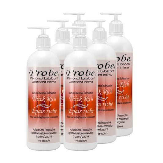 Probe Thick and Rich 17 oz (500 ML) 6 Bottles/Case