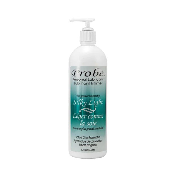 Probe Silky Light 17 oz (500 ML) 6 Bottles/Case