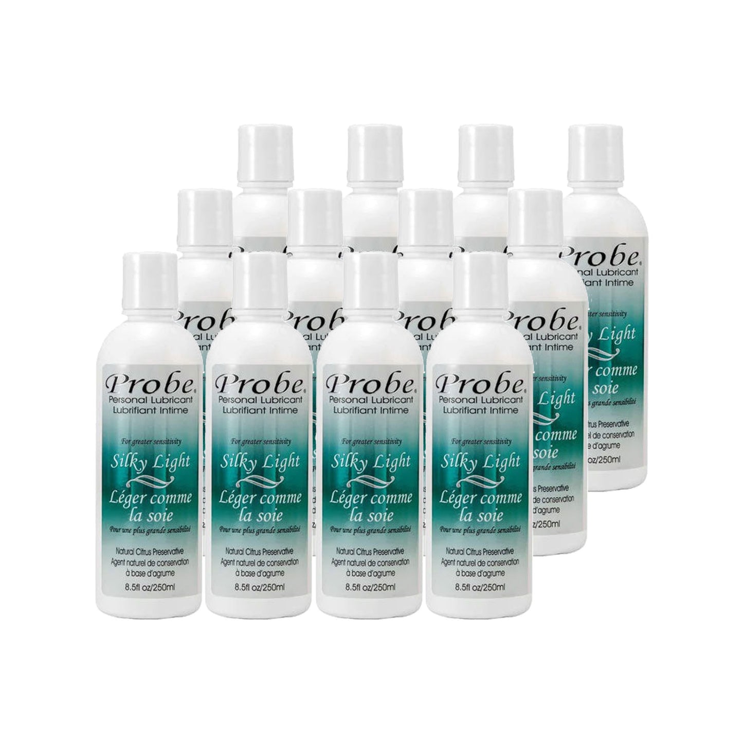 Probe Silky Light 8.5 oz (250 ml) 12 Bottles/Case