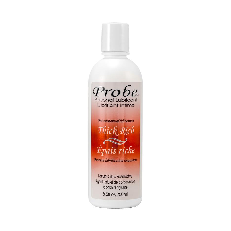 Probe Thick and Rich 8.5 oz (250 ml) 12 Bottles/Case