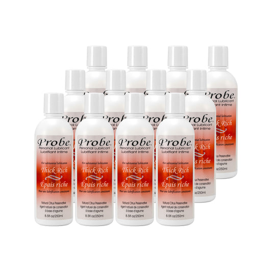Probe Thick and Rich 8.5 oz (250 ml) 12 Bottles/Case